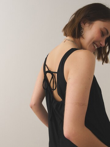 Tuta jumpsuit di Next in nero