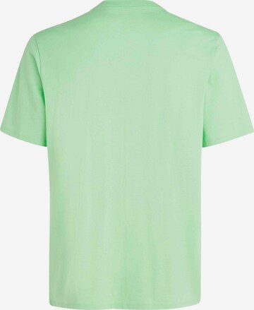 O'NEILL Majica 'Cali' | zelena barva