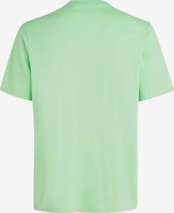 O'NEILL - Camisa 'Cali' em verde