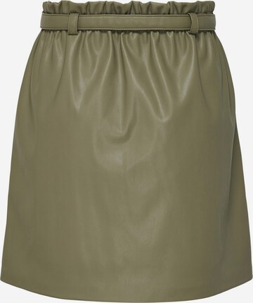 ONLY Skirt in Green