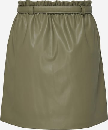 ONLY Skirt in Green