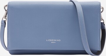 Liebeskind Berlin Crossbody Bag 'Elouise' in Blue: front