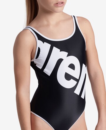 ARENA Swimsuit in Black