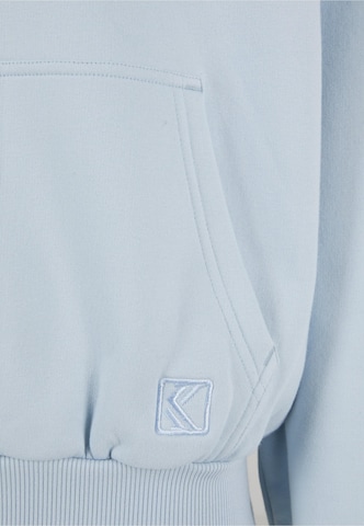 Karl Kani Sweatshirt in Blauw