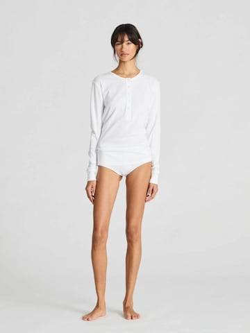 Gai+Lisva Shirt 'Ida' in Wit