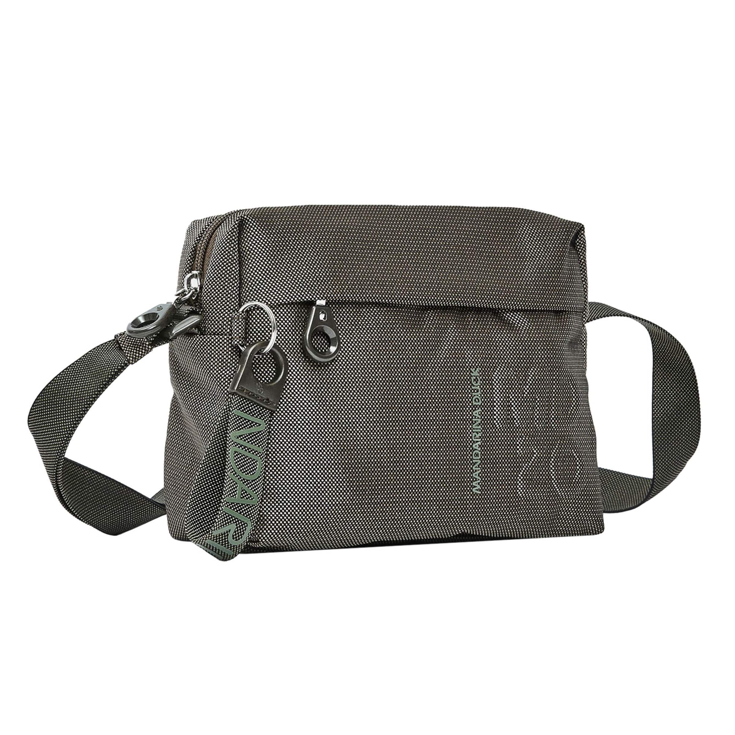 Borsa a tracolla di MANDARINA DUCK in grigio