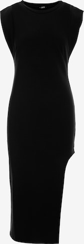 made of emotion Jurk in Zwart: voorkant