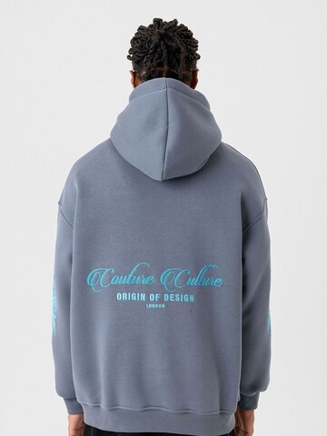 Dandalo Sweatshirt 'Jhemerson' in Blau
