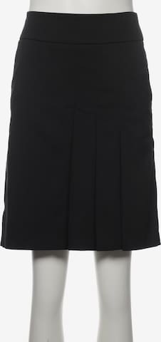 COMMA Skirt in S in Black: front