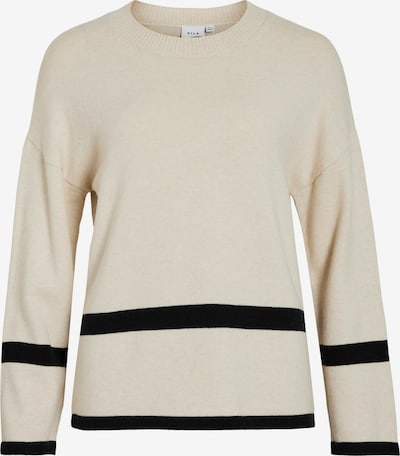 Megztinis 'VIRil' iš VILA, spalva – smėlio / juoda, Prekių apžvalga