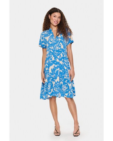 Robe SAINT TROPEZ en bleu