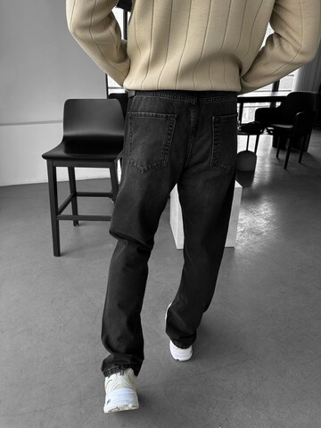 Baggy Jeans 'Baggy' di Kleidermafia in nero