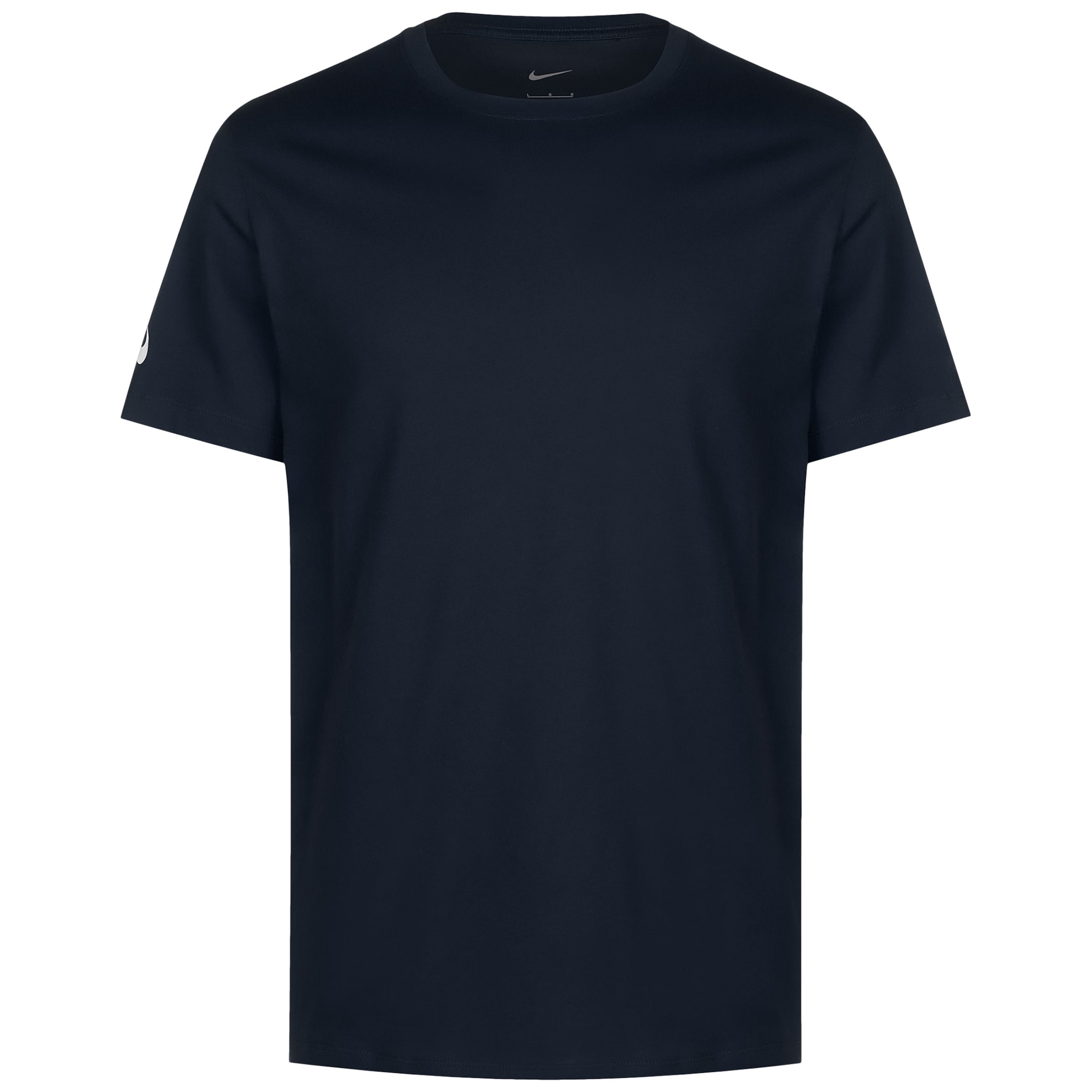 NIKE Functioneel shirt 'Park 20' in Blauw: voorkant