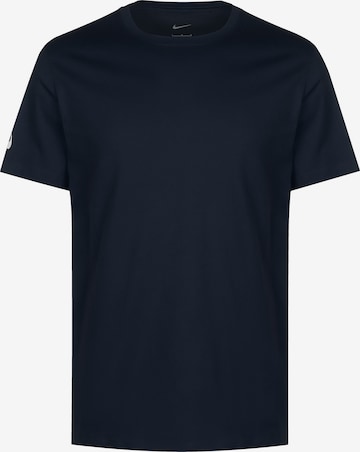 NIKE Funktionsshirt 'Park 20' in Blau: Vorderseite