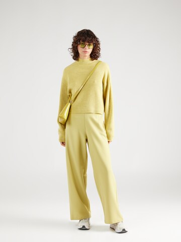 ABOUT YOU - Jersey 'Asya' en amarillo