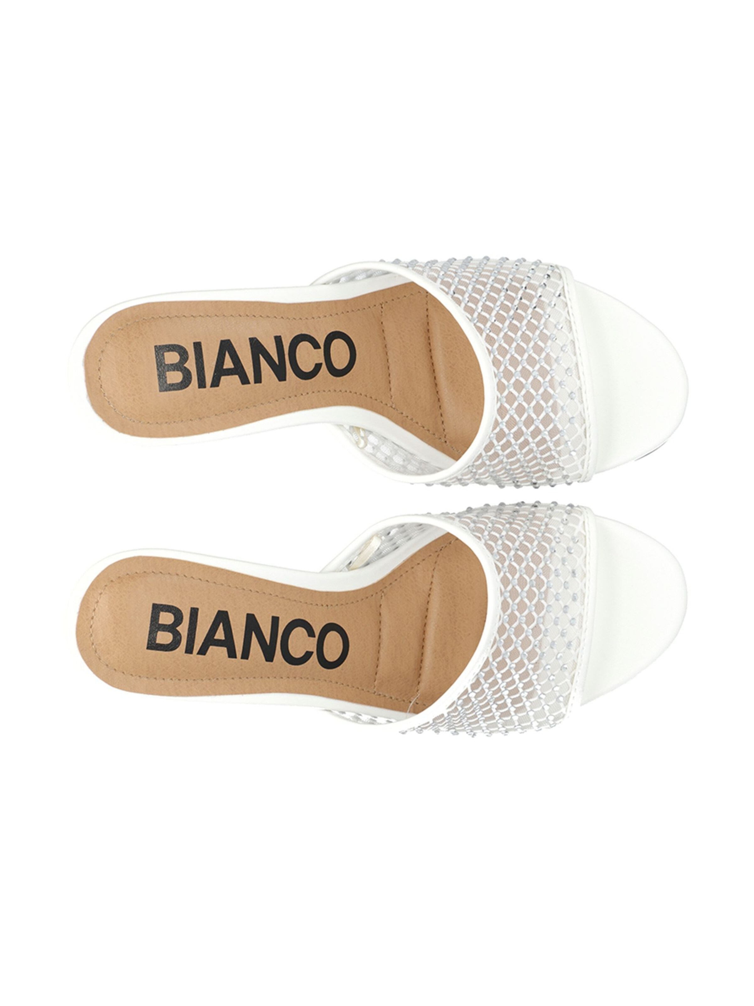 Bianco Pumps 'Azure' in White