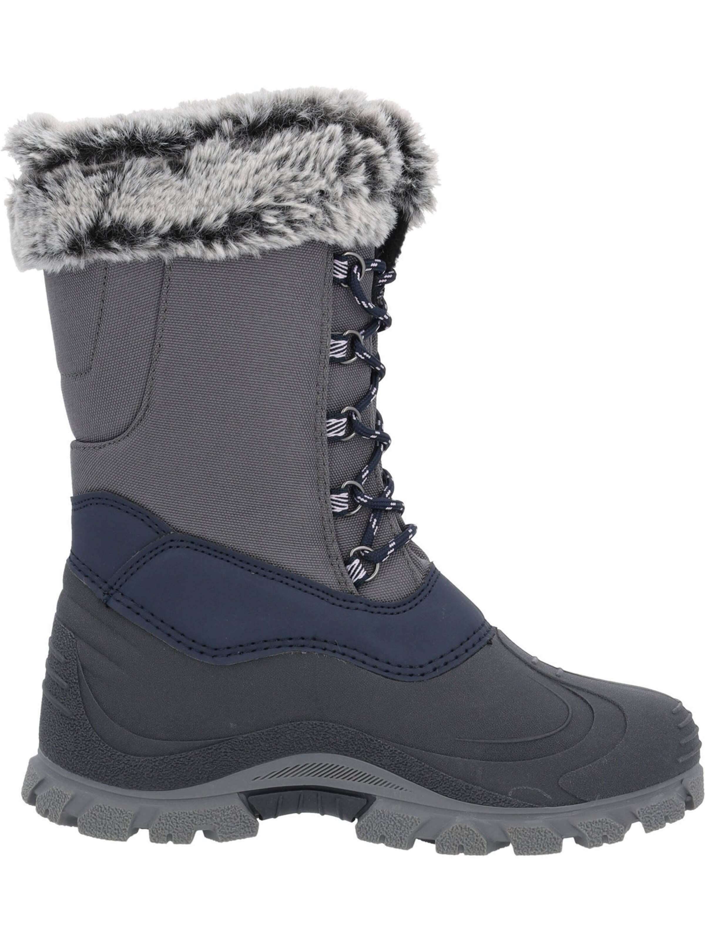 CMP Boots 'Magdalena' in Grey