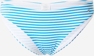 ONLY Bikini Bottoms 'KITTY' in Blue: front