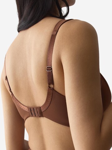 TRIUMPH Minimiser Minimizer 'True Shape Sensation T' in Brown