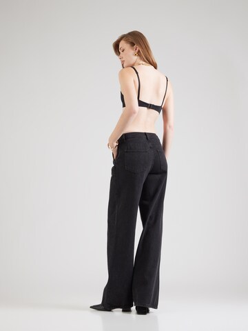 Loosefit Jeans di Hoermanseder in grigio