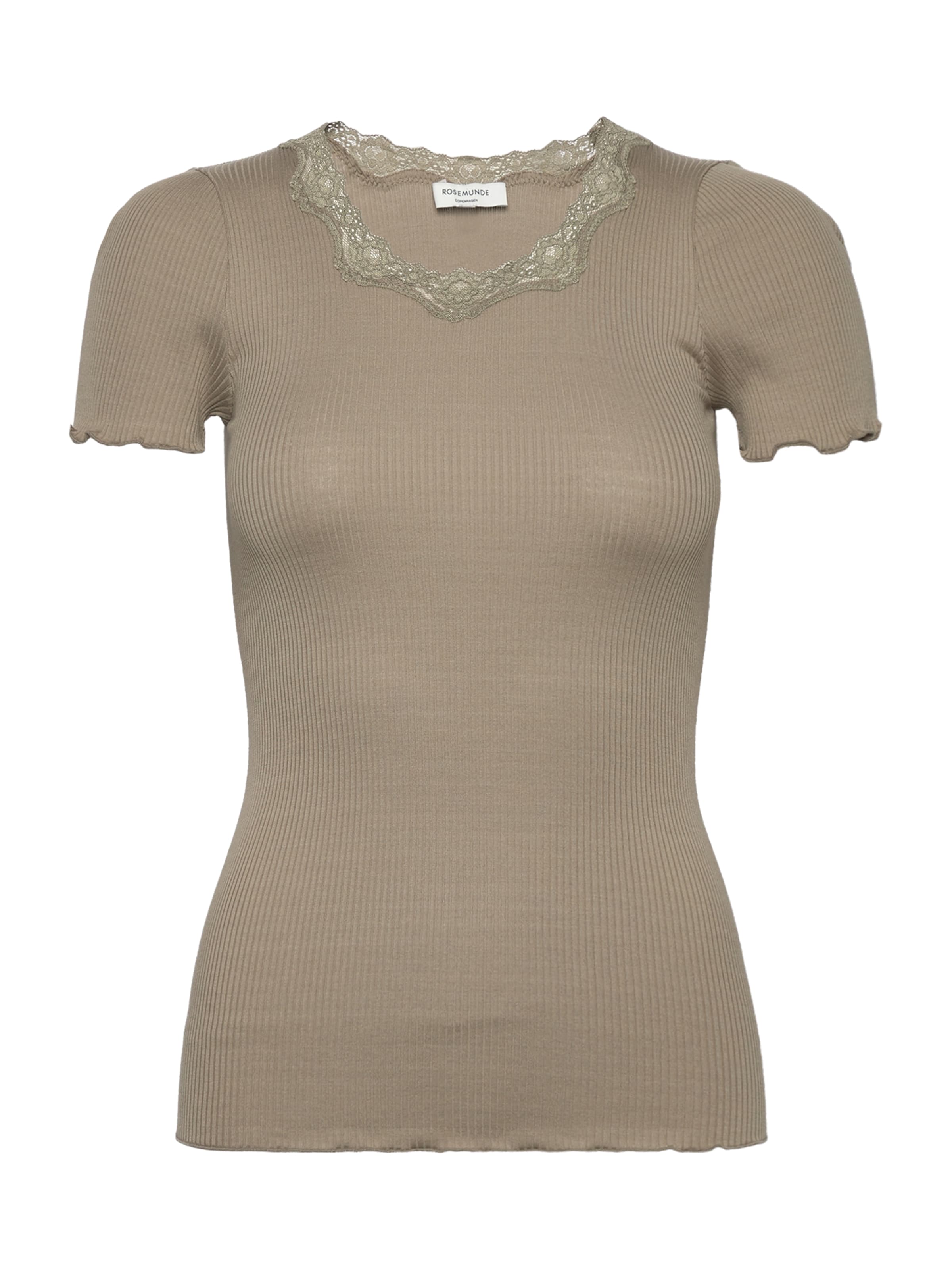 rosemunde Koszulka 'Beatha' w kolorze beżowy: przód