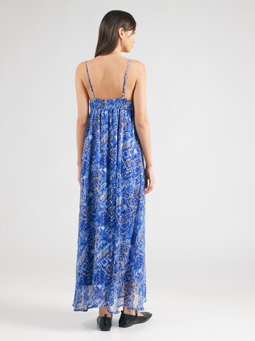 Robe d’été 'ONLVIKKI' ONLY en bleu