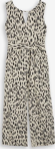 smėlio TOM TAILOR Vienos dalies kostiumas: priekis