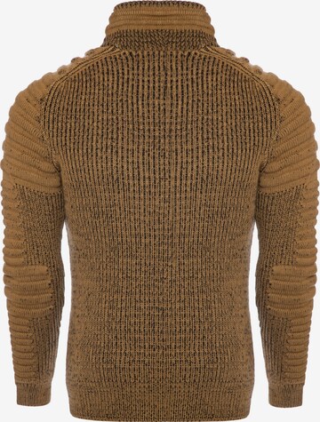 CARISMA Pullover in Braun