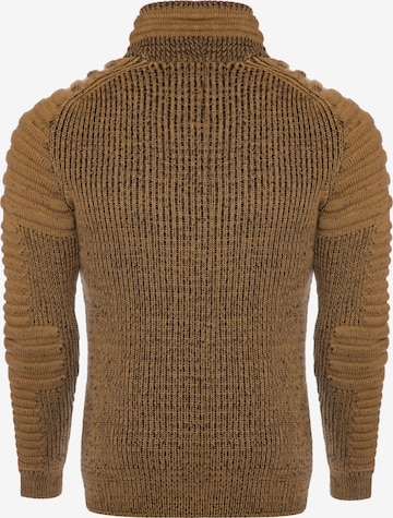CARISMA Sweater in Brown