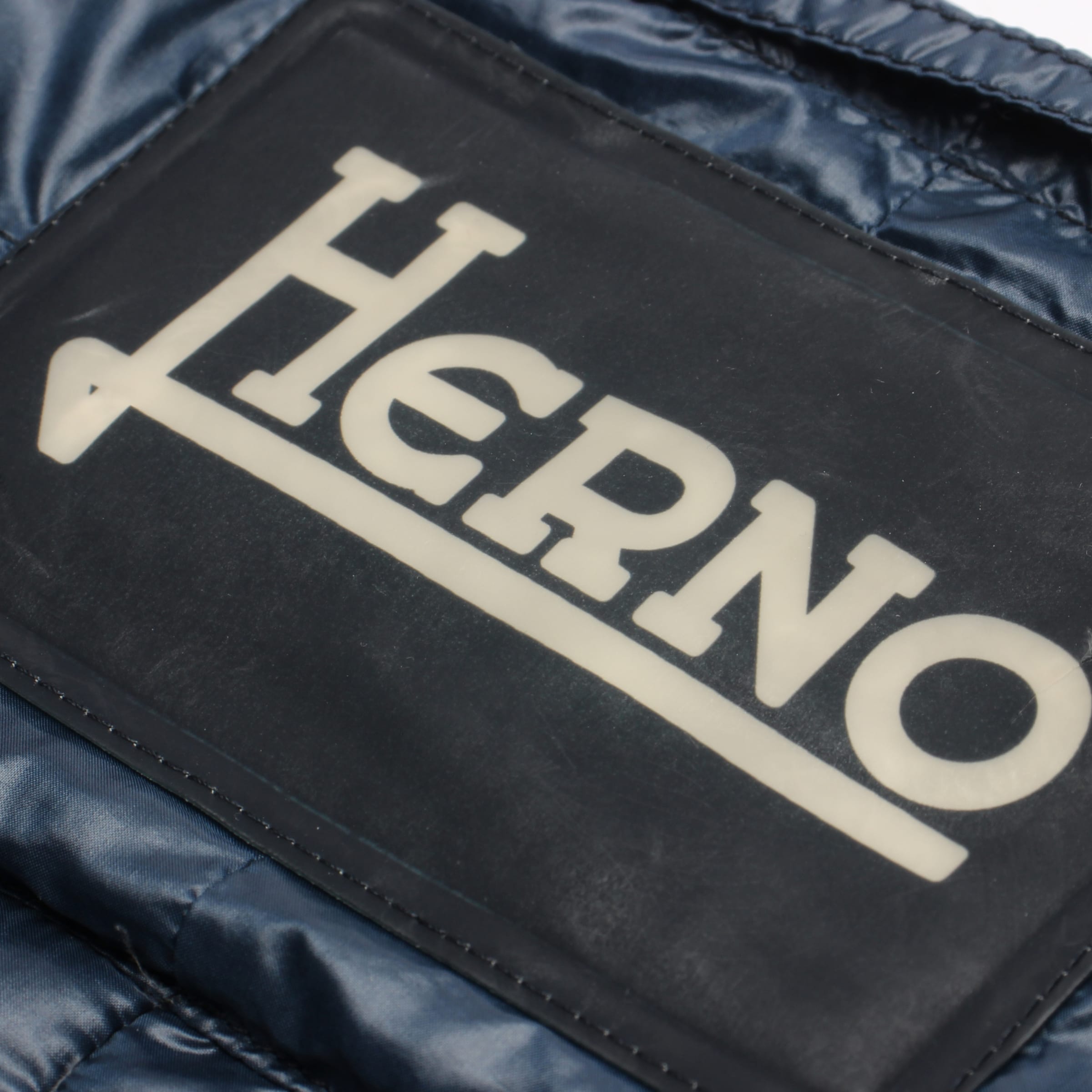 Herno Jacket & Coat in S in Blue