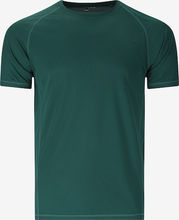 ENDURANCE Functioneel shirt 'Geaymay' in Groen: voorkant