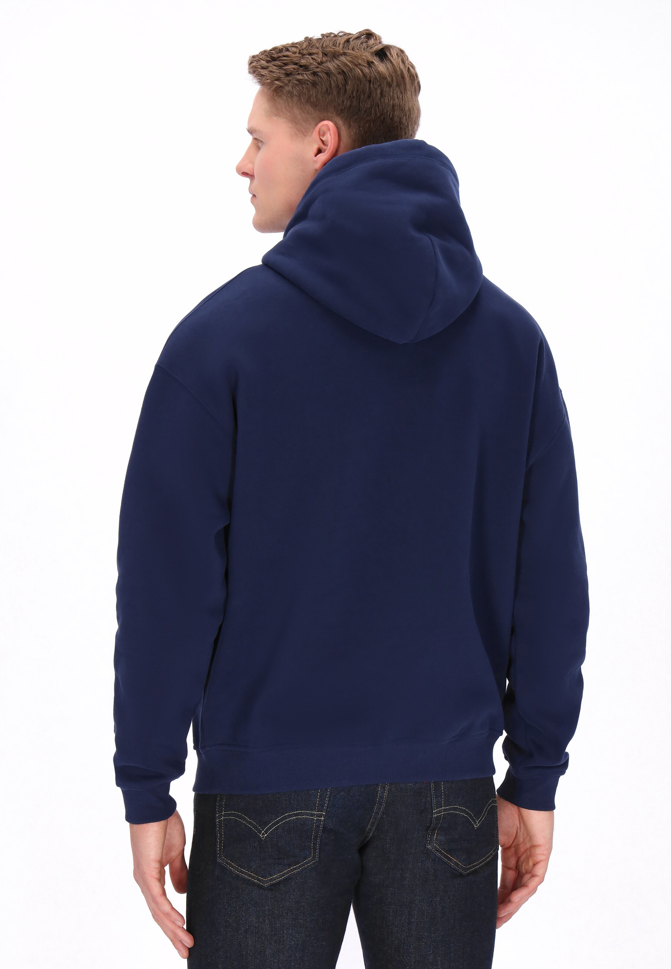 DreiMaster Vintage - Sudadera en azul