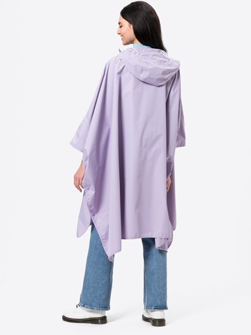 OOF WEAR Between-seasons coat in Purple