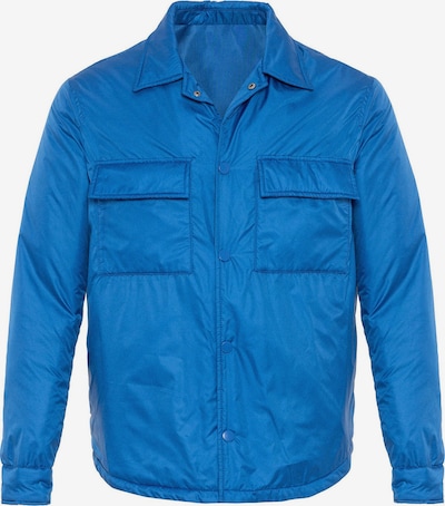 Antioch Casaco meia-estação em azul, Vista do artigo