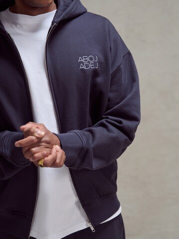 ABOJ ADEJ Sweatshirt 'Yadel' in Blue