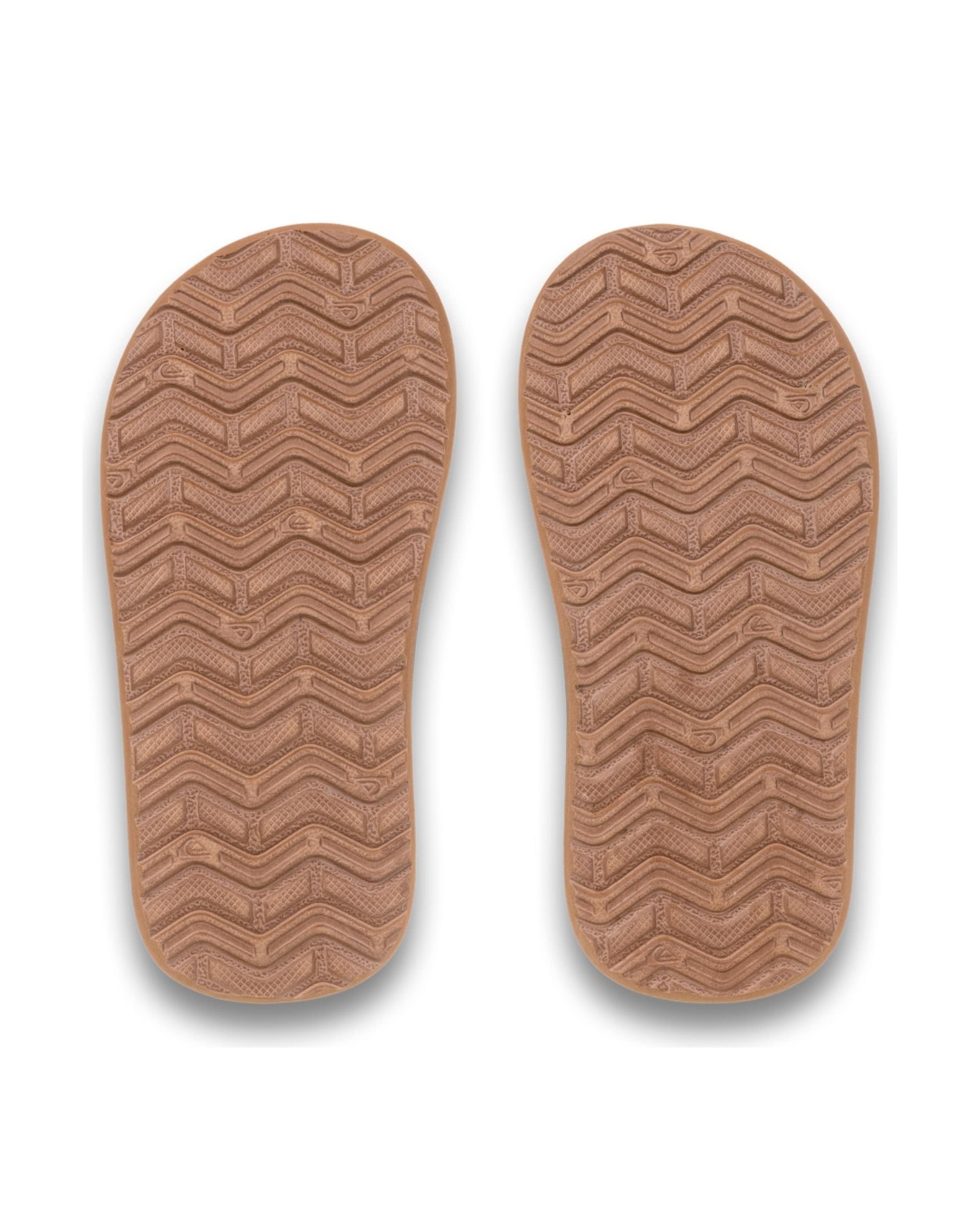QUIKSILVER Sandals & Slippers 'Monkey Caged' in Grey