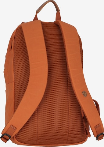 Fjällräven Backpack 'Räven 20' in Brown