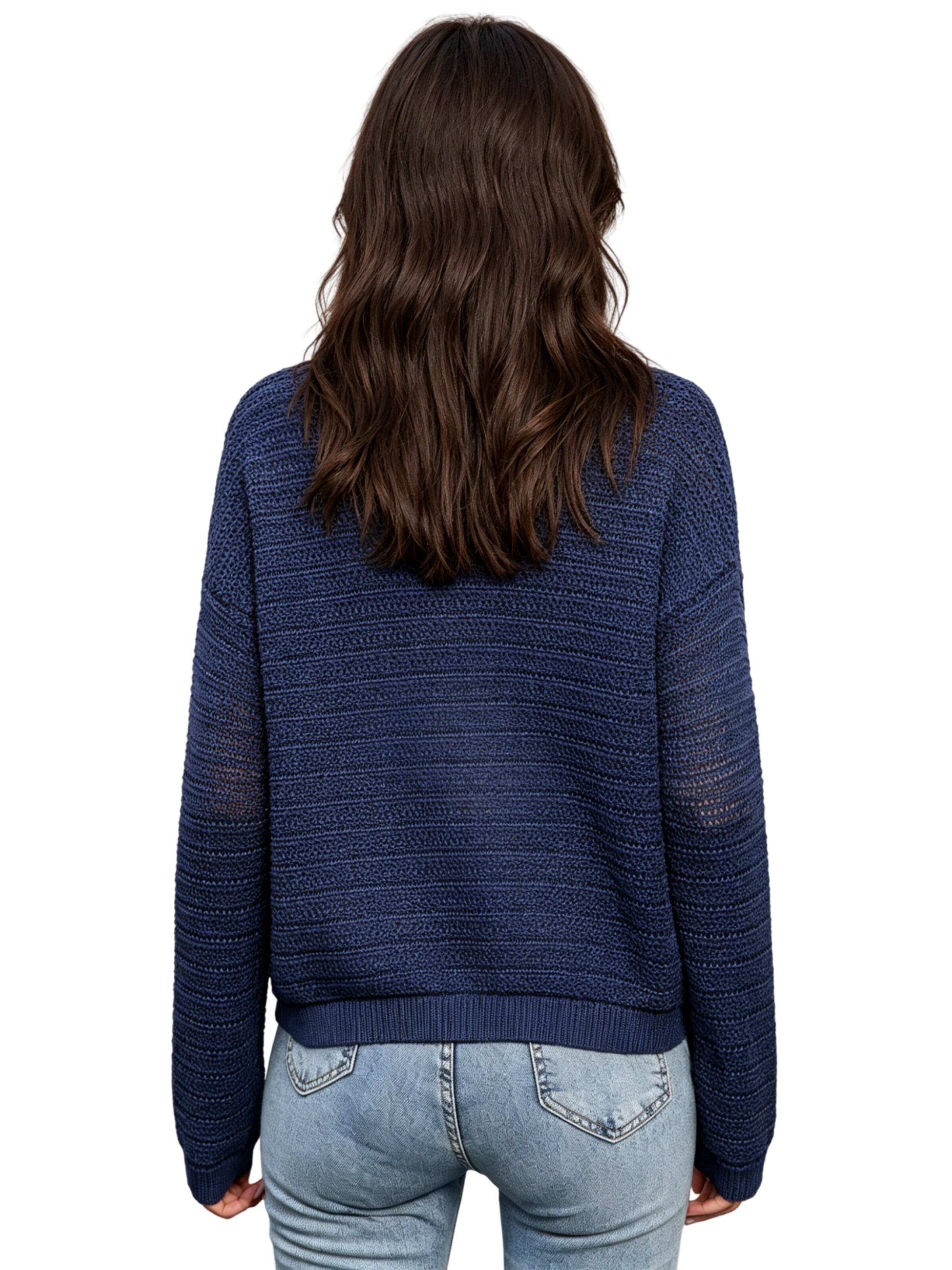 KoJooin Strickjacke‌‌‌‌‌‌‌‌‌‌ in Blau