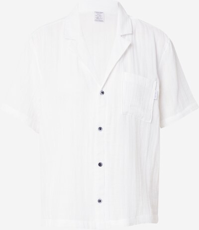 Calvin Klein Underwear Pajama shirt in White, Item view