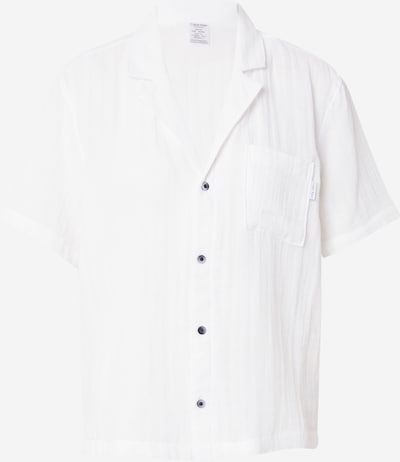 Calvin Klein Underwear Pajama shirt in White, Item view