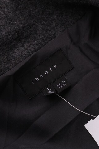 Theory Jacket & Coat in L in Grey