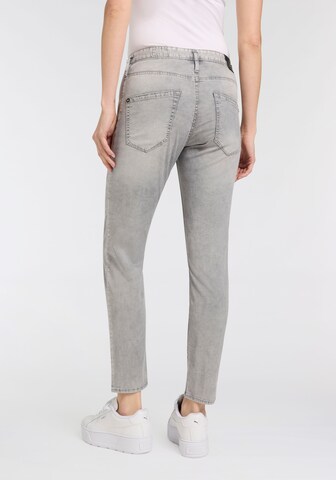 Herrlicher Slimfit Jeans in Grau