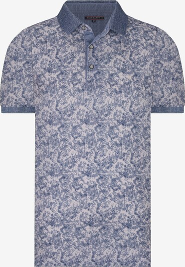 Felix Hardy T-Shirt en bleu / blanc, Vue avec produit