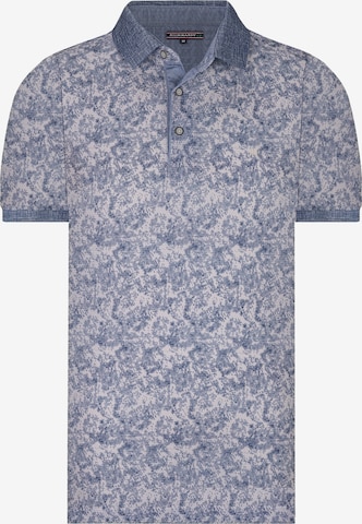 Felix Hardy Poloshirt in Blau: Vorderseite