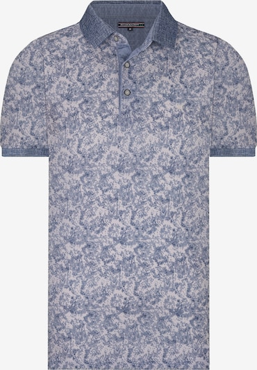 Felix Hardy T-shirt i blå / vit, Produktvy