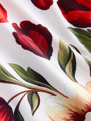 Next Bandeau Tankinitop in Wit