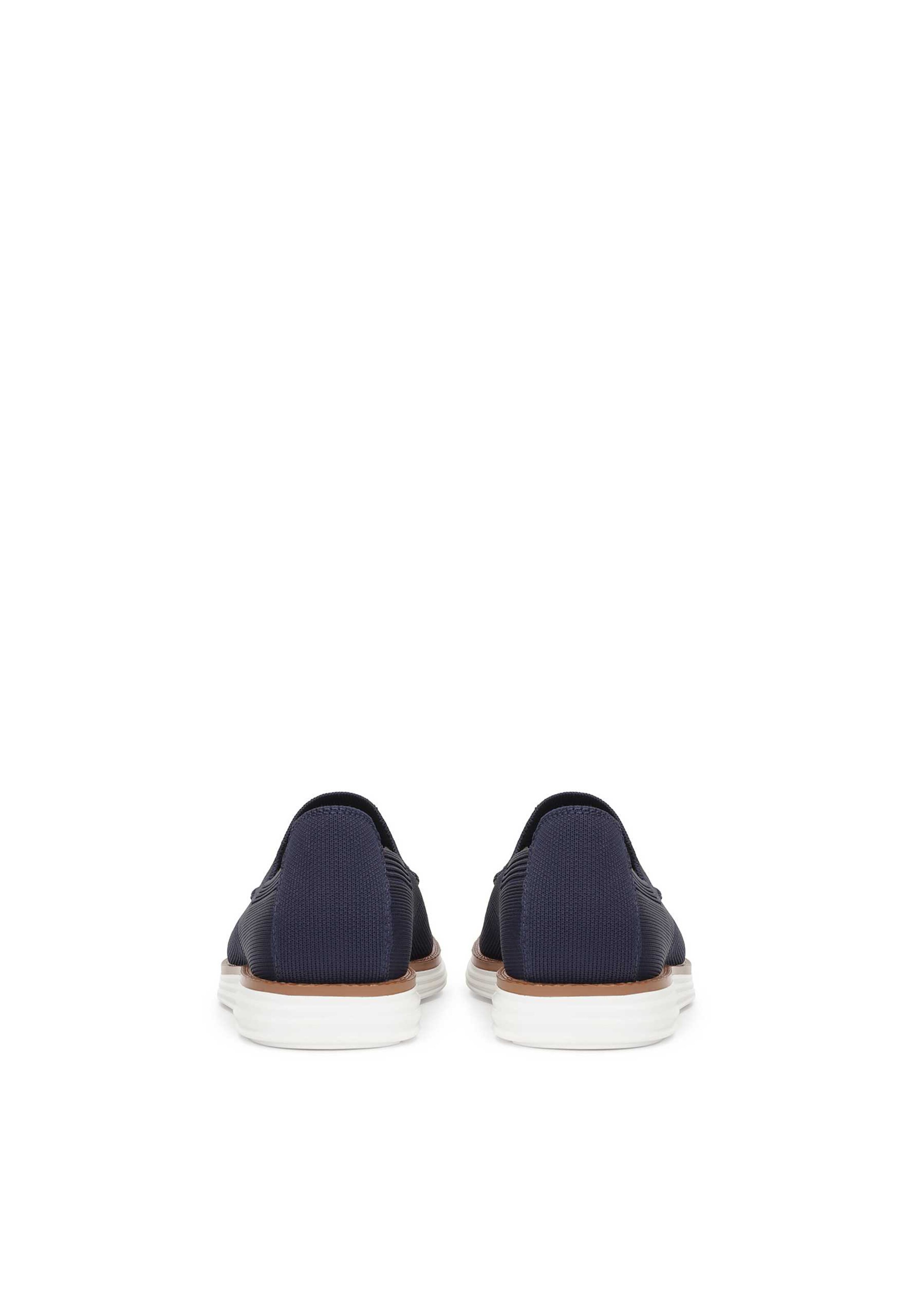 Kazar Slip On in Blau
