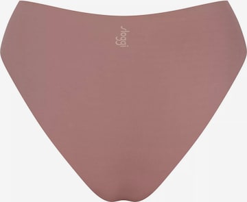 Slip 'ZERO Feel 2.0' SLOGGI en marron