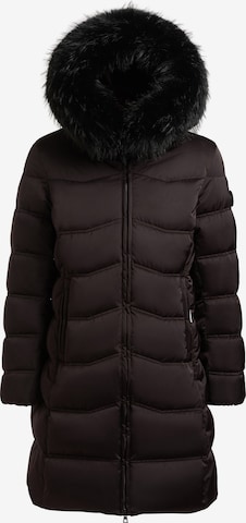 khujo - Abrigo de invierno 'Ratke' en marrón: frente