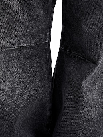 IT'S BASIC Baggy Jeans 'LUNA' in Black